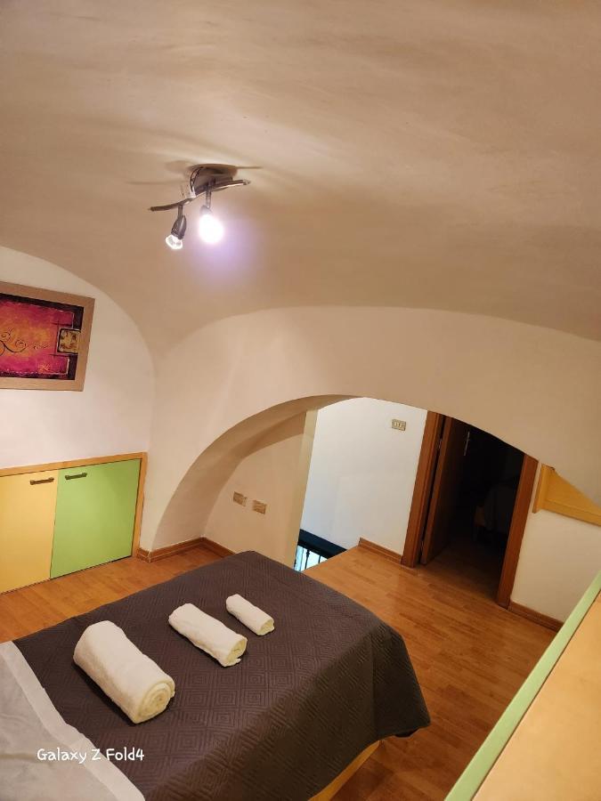 Il Nido Di Partenope Neapel Exterior foto