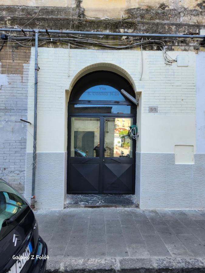 Il Nido Di Partenope Neapel Exterior foto